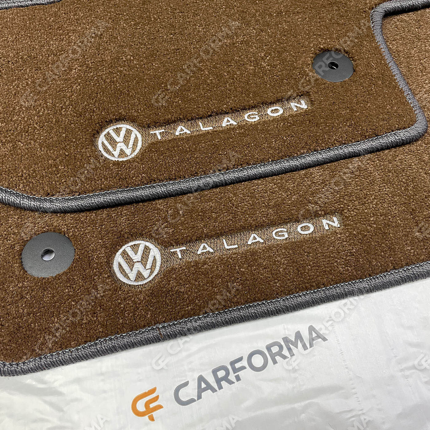 EVA коврики на Volkswagen Talagon 2021&nbsp;-&nbsp;2026 в Омске