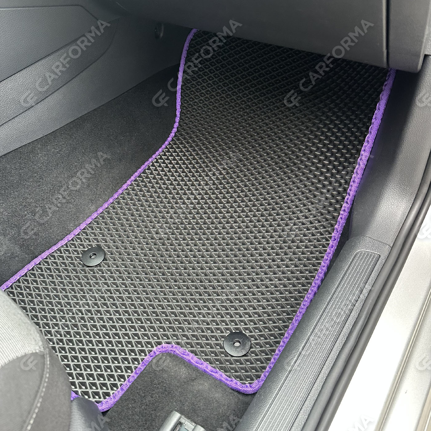 EVA коврики на Audi A3 (8Y) 2020&nbsp;-&nbsp;2026 в Омске