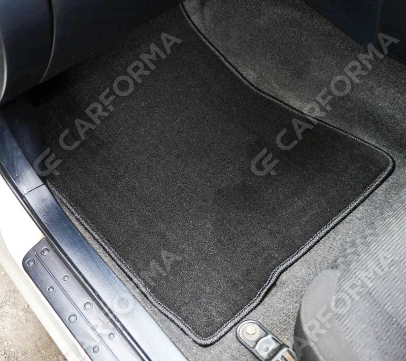 Ворсовые коврики на Toyota Altezza 1998&nbsp;-&nbsp;2005 в Омске