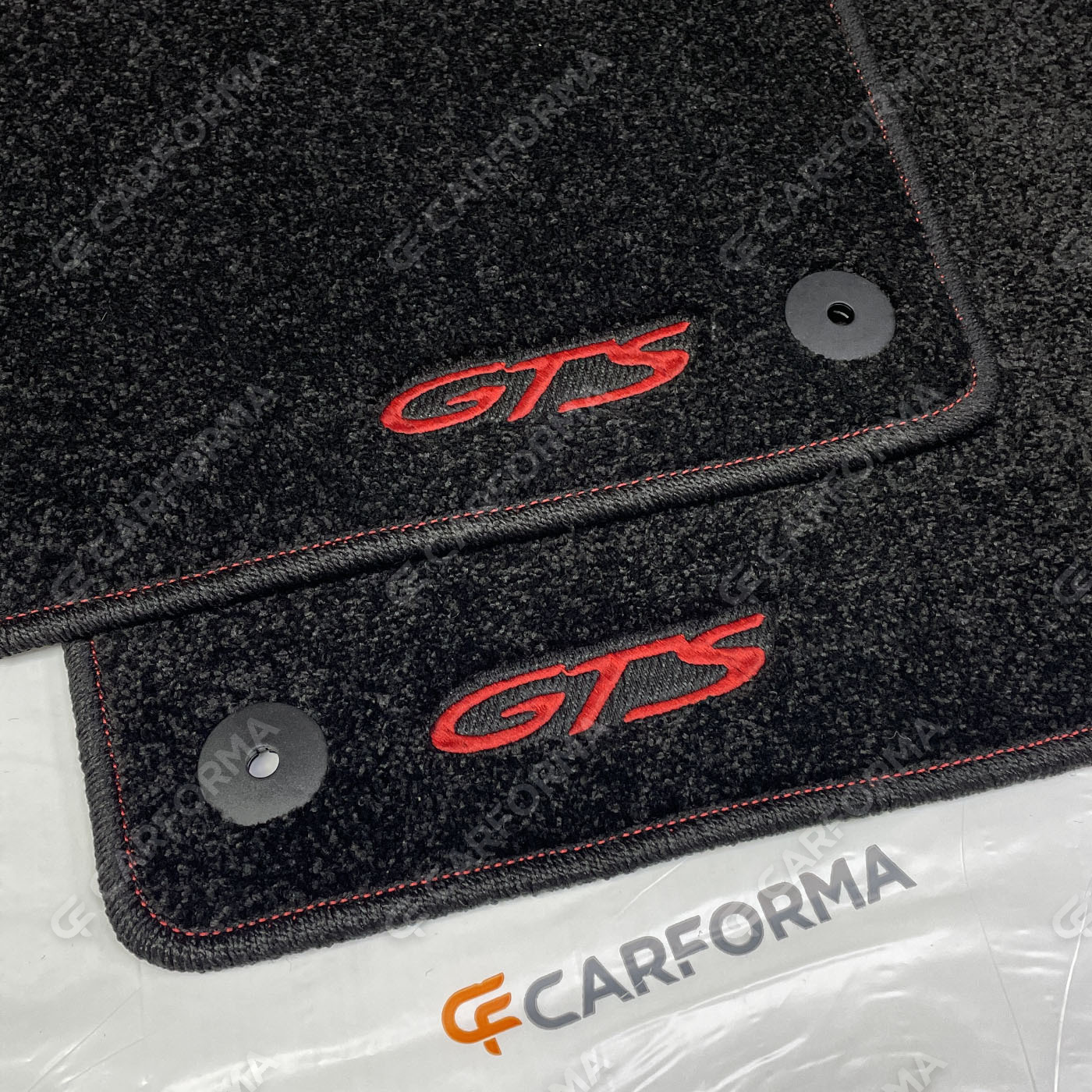 Ворсовые коврики на Porsche 944 1981&nbsp;-&nbsp;1991 в Омске