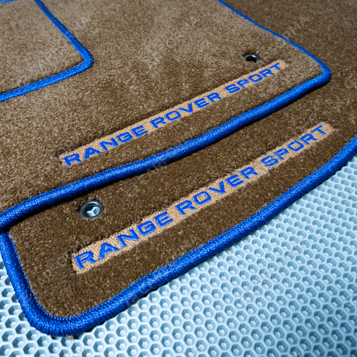 EVA коврики на Land Rover Range Rover Sport III 2022&nbsp;-&nbsp;2026 в Омске