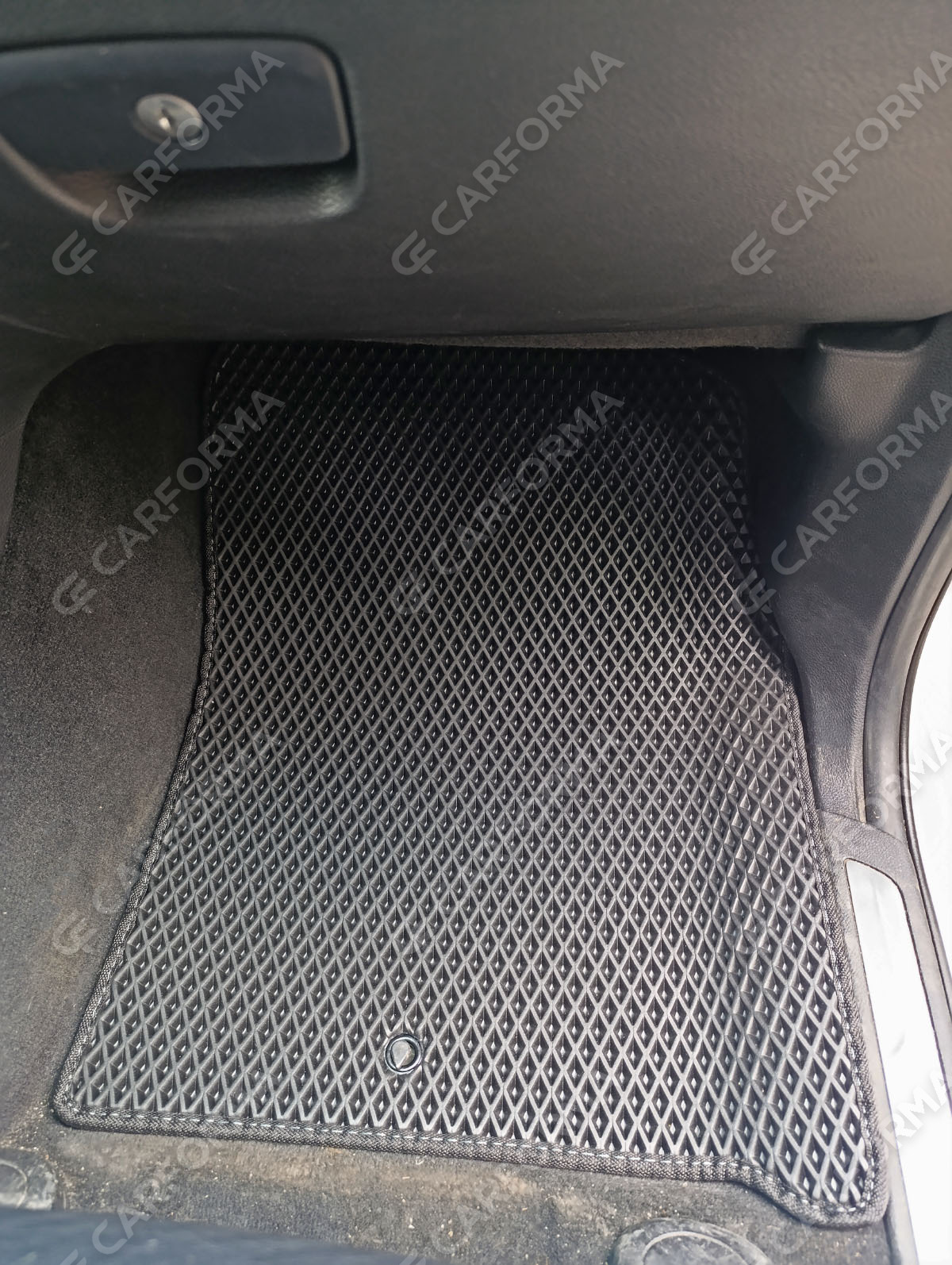 Ворсовые коврики на Jeep Grand Cherokee (WK2) 2010&nbsp;-&nbsp;2022 в Омске