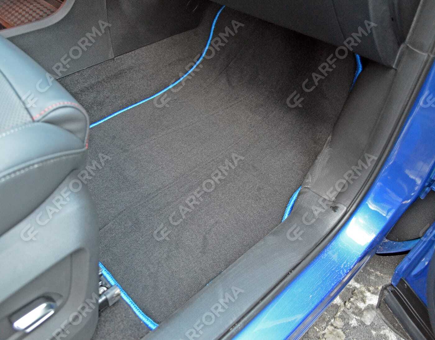 EVA коврики на Chery Tiggo 7L 2024&nbsp;-&nbsp;2026 в Омске