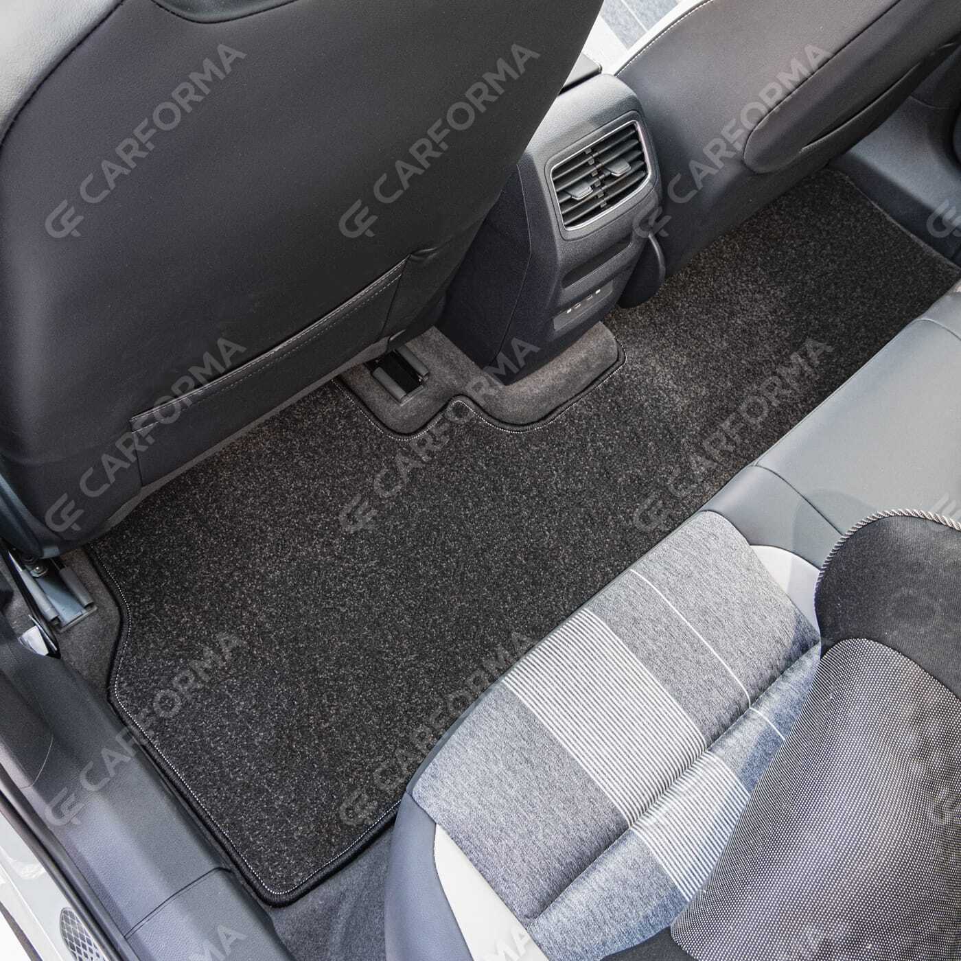 EVA коврики на Audi Q4 e-tron 2021&nbsp;-&nbsp;2026 в Омске