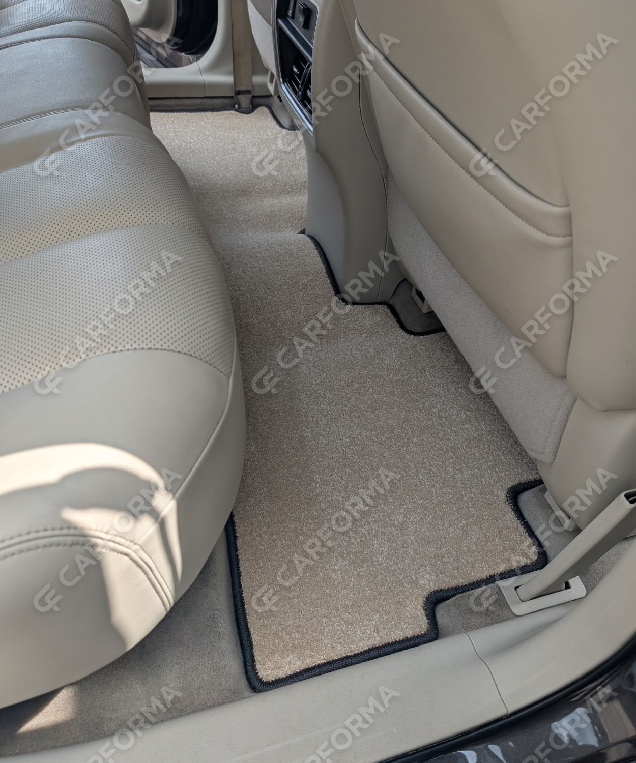 EVA коврики на Nissan Murano (Z52) 2014&nbsp;-&nbsp;2022 в Омске