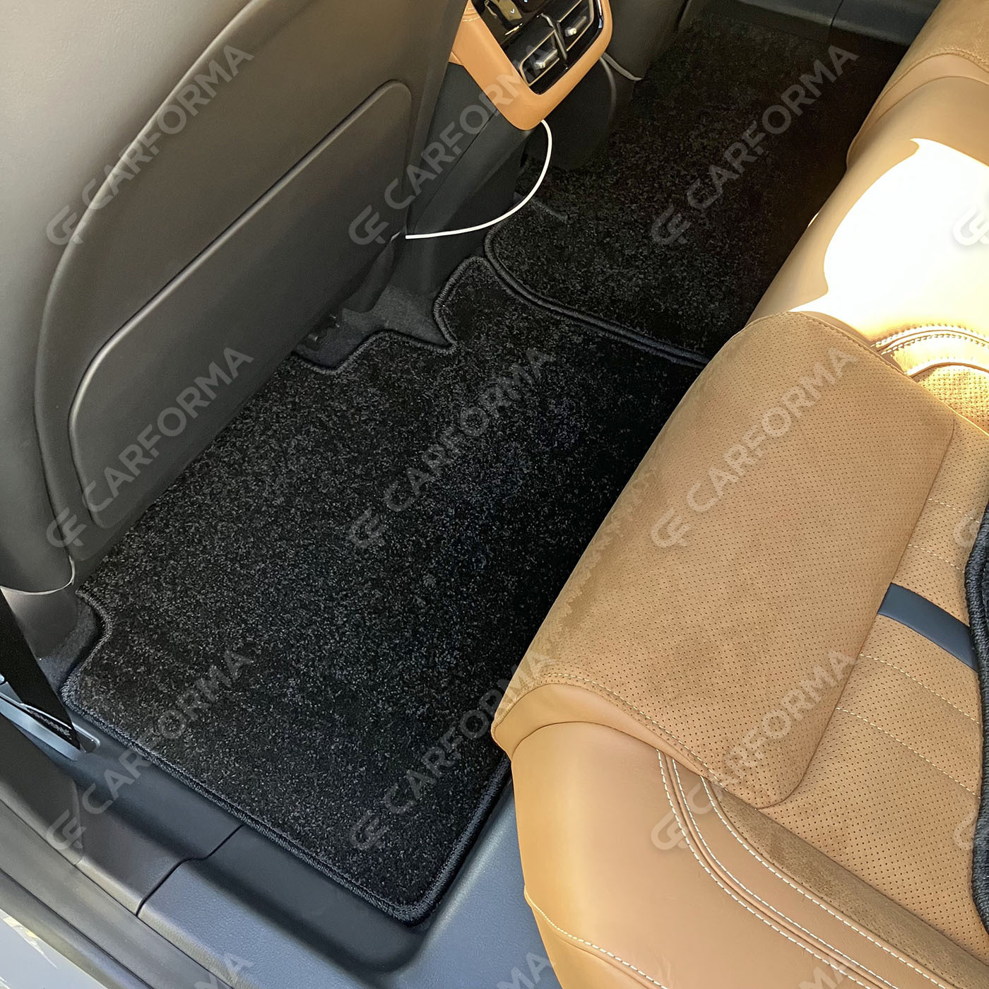 EVA коврики на Mazda EZ-6 2024&nbsp;-&nbsp;2026 в Омске