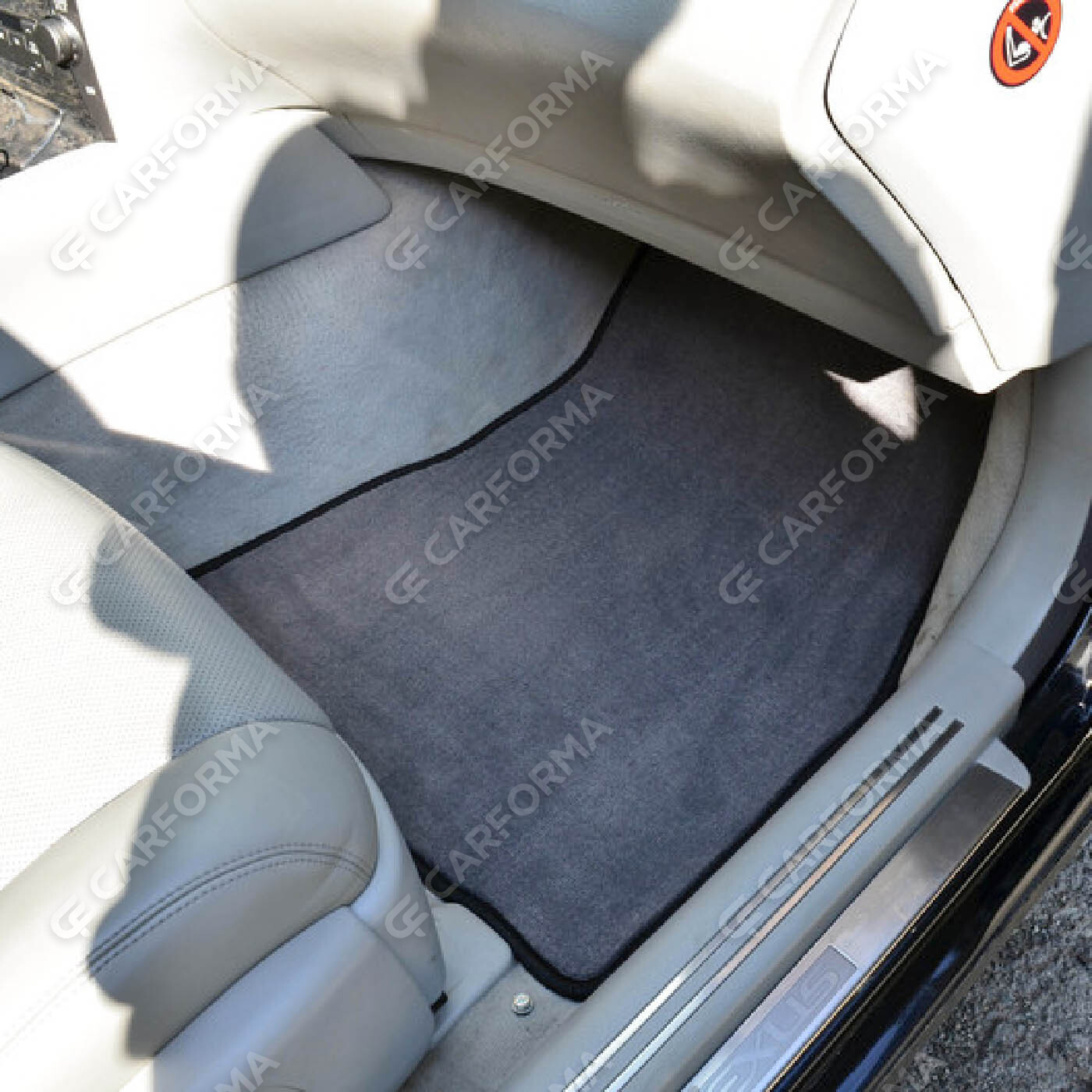 EVA коврики на Lexus LS IV 2006&nbsp;-&nbsp;2017 в Омске