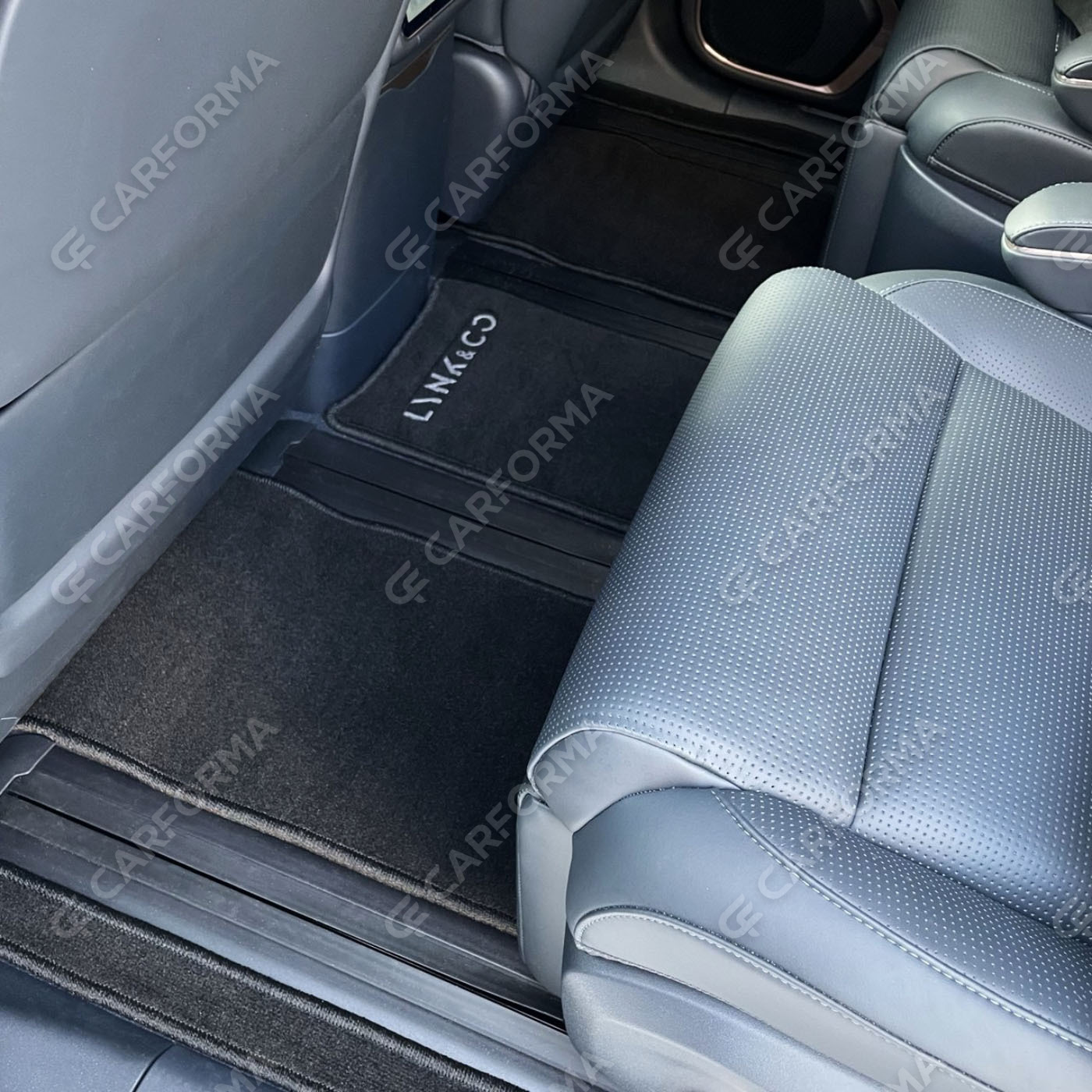 EVA коврики на Lynk & Co 900 2025&nbsp;-&nbsp;2026 в Омске