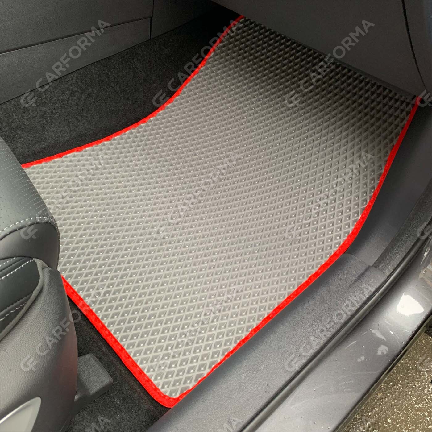 EVA коврики на Changan CS75 Plus II 2022&nbsp;-&nbsp;2026 в Омске