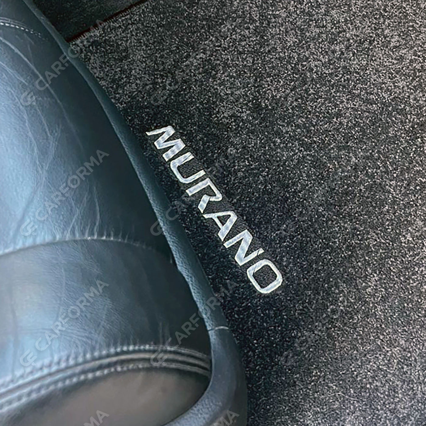 EVA коврики на Nissan Murano (Z52) 2014&nbsp;-&nbsp;2022 в Омске