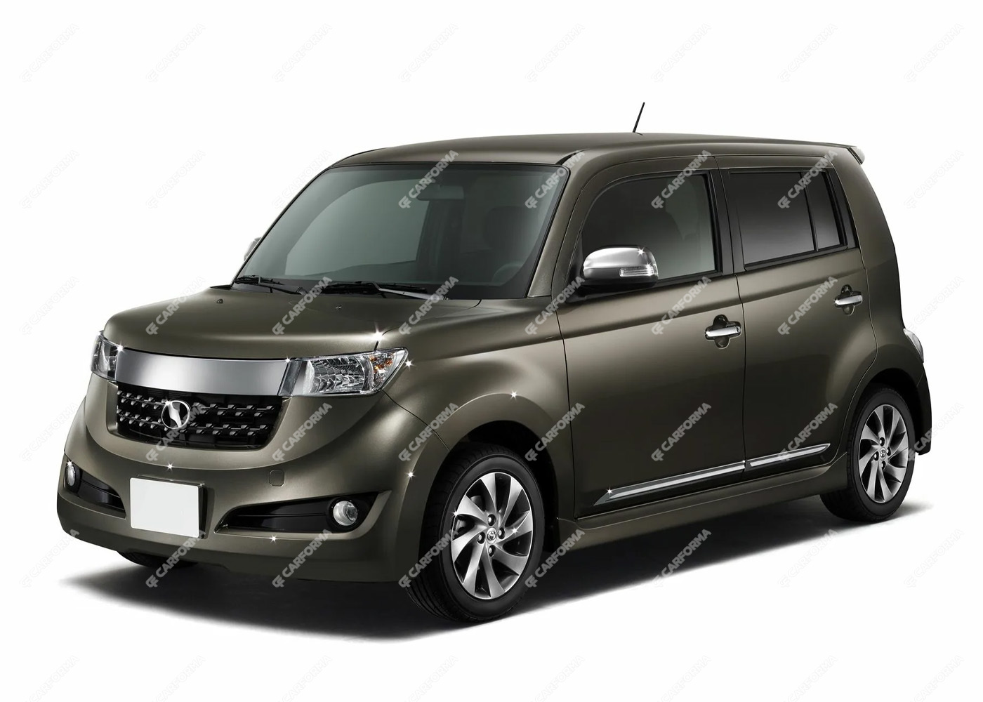 Коврики на Toyota Bb II 2005 - 2016