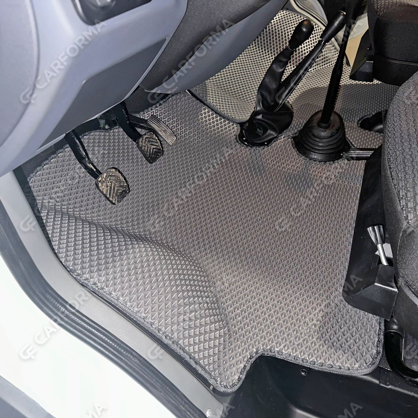 EVA коврики на ГАЗ Соболь Комби грузопассажирский 1998&nbsp;-&nbsp;2026 в Омске