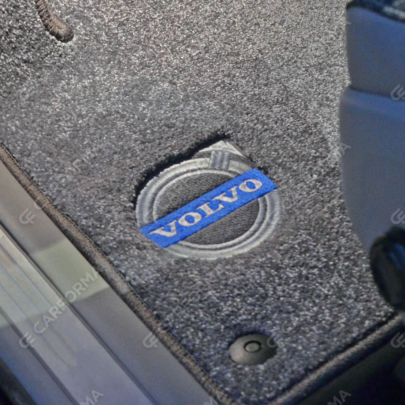 Ворсовые коврики на Volvo 850 1991&nbsp;-&nbsp;1996 в Омске