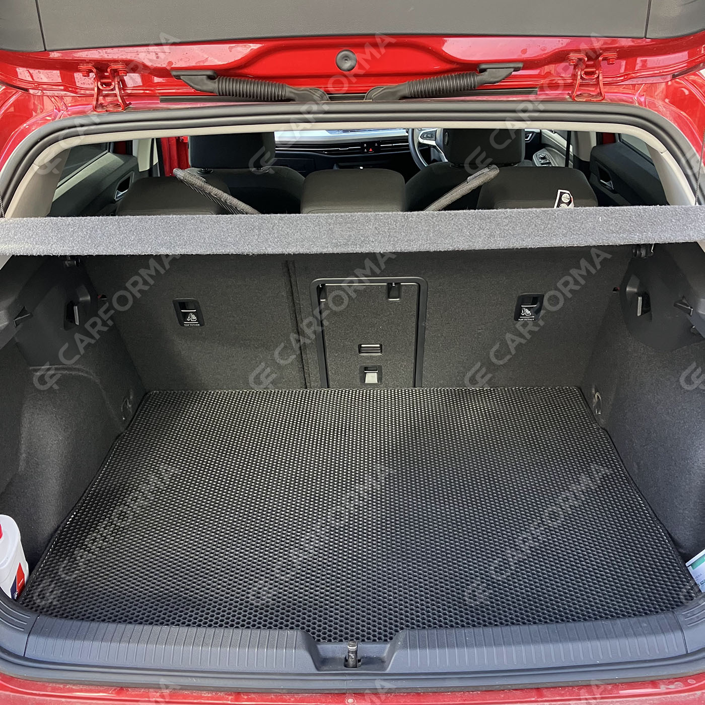 Ворсовые коврики на Volkswagen Golf 8 2019&nbsp;-&nbsp;2026 в Омске