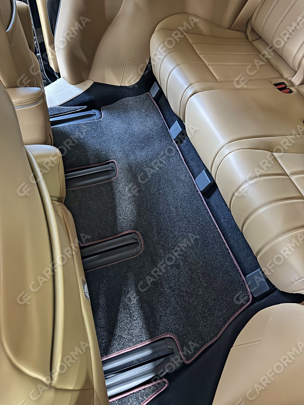 Ворсовые коврики на Voyah Dream 2021&nbsp;-&nbsp;2026 в Омске