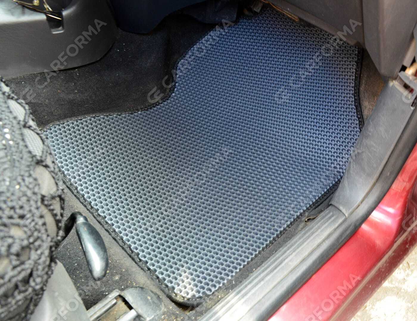 Ворсовые коврики на Ford Focus I 1998&nbsp;-&nbsp;2005 в Омске