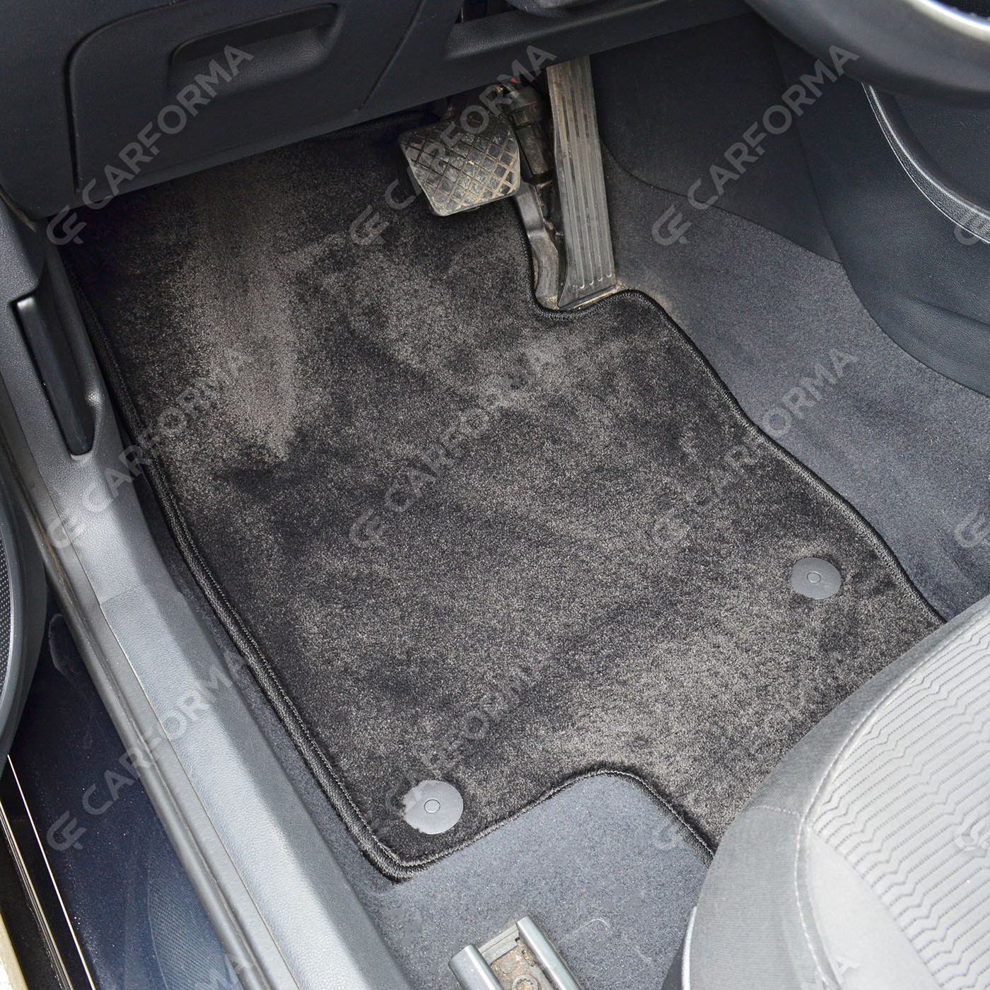 Ворсовые коврики на Volkswagen Beetle (A5) 2011&nbsp;-&nbsp;2019 в Омске