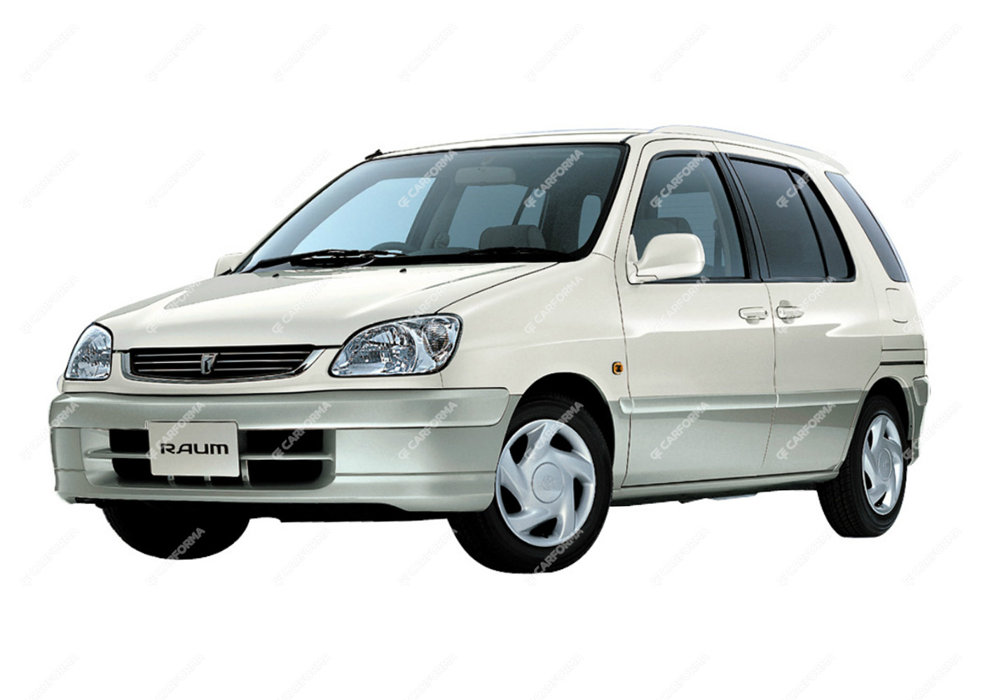 Коврики на Toyota Raum I 1997 - 2003