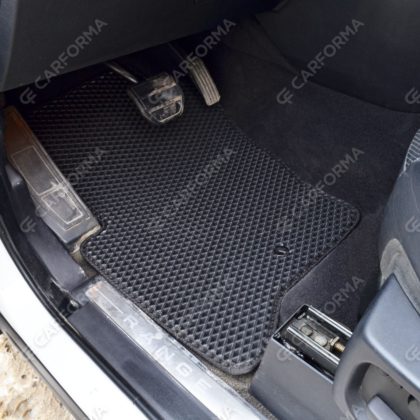 EVA коврики на Land Rover Range Rover Sport I 2005&nbsp;-&nbsp;2013 в Омске