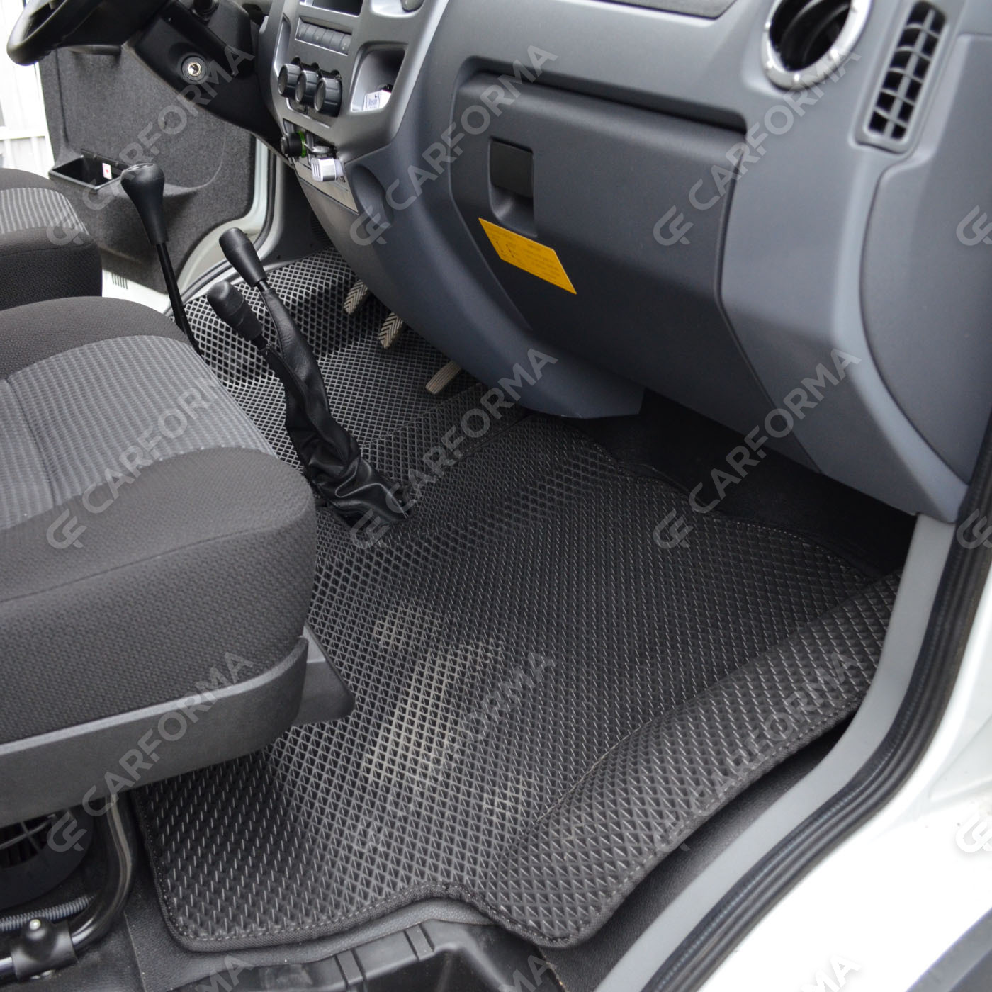 EVA коврики на ГАЗ Соболь Комби грузопассажирский 1998&nbsp;-&nbsp;2026 в Омске