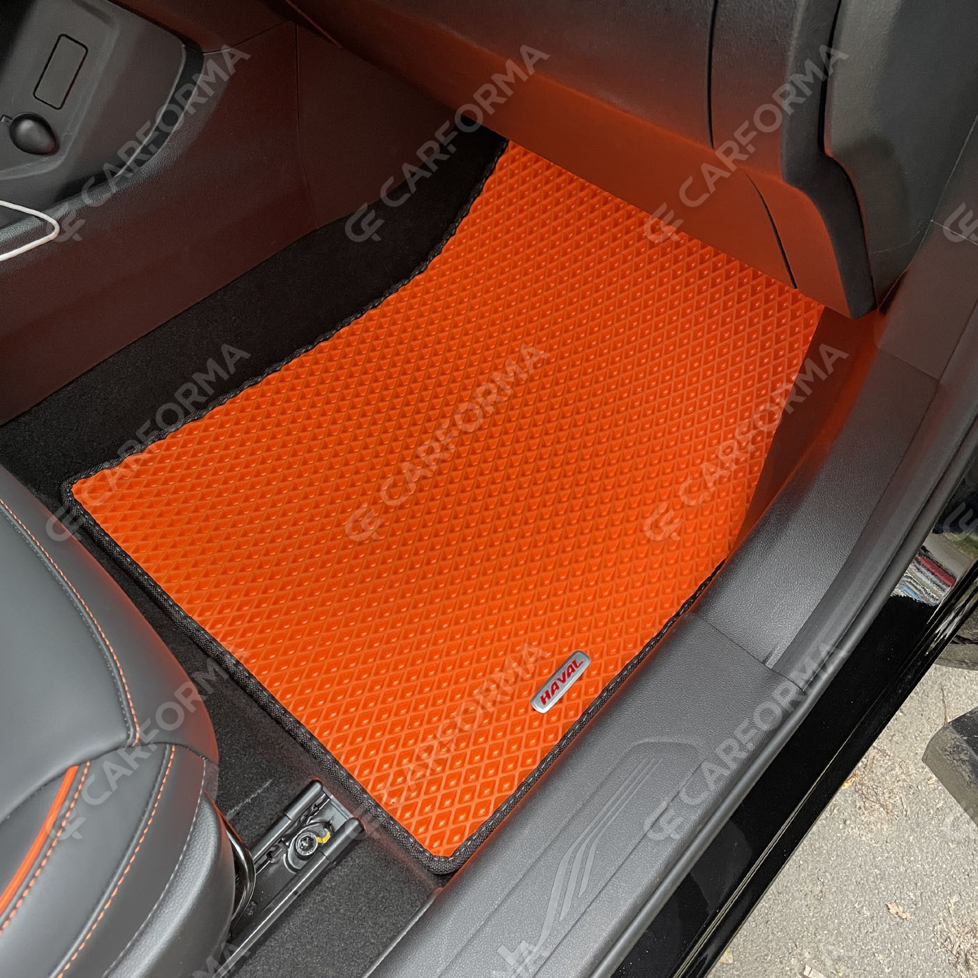 EVA коврики на Haval F7x II 2025&nbsp;-&nbsp;2026 в Омске