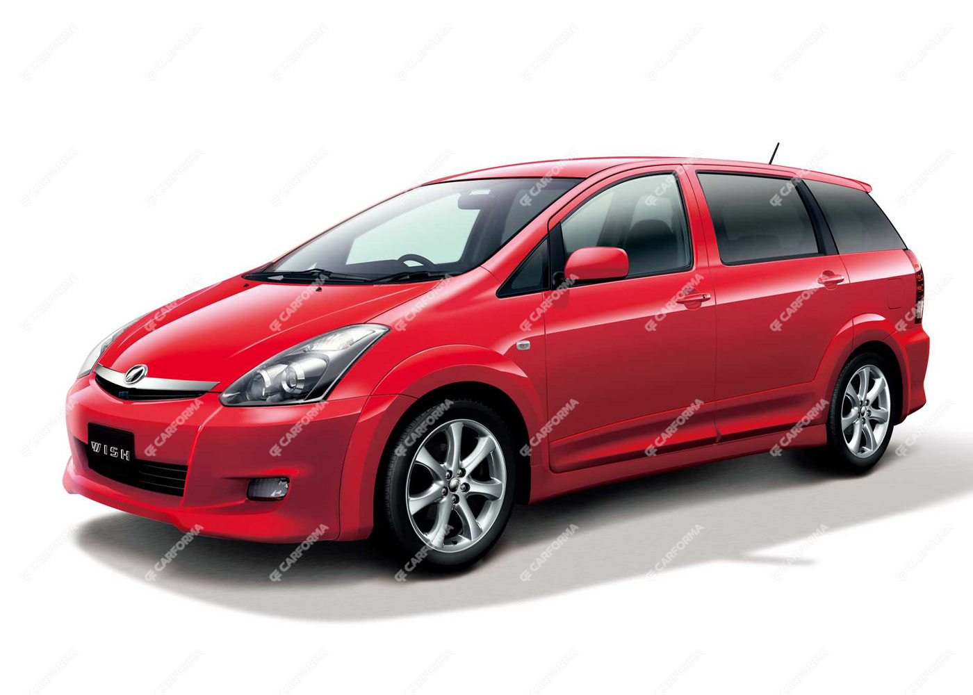 Коврики на Toyota Wish I 2003 - 2009