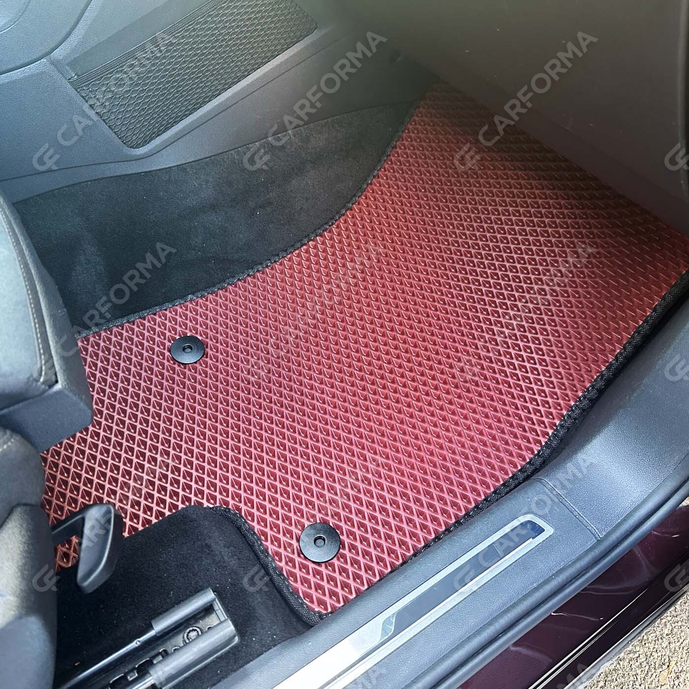 EVA коврики на Audi Q2L 2016&nbsp;-&nbsp;2026 в Омске