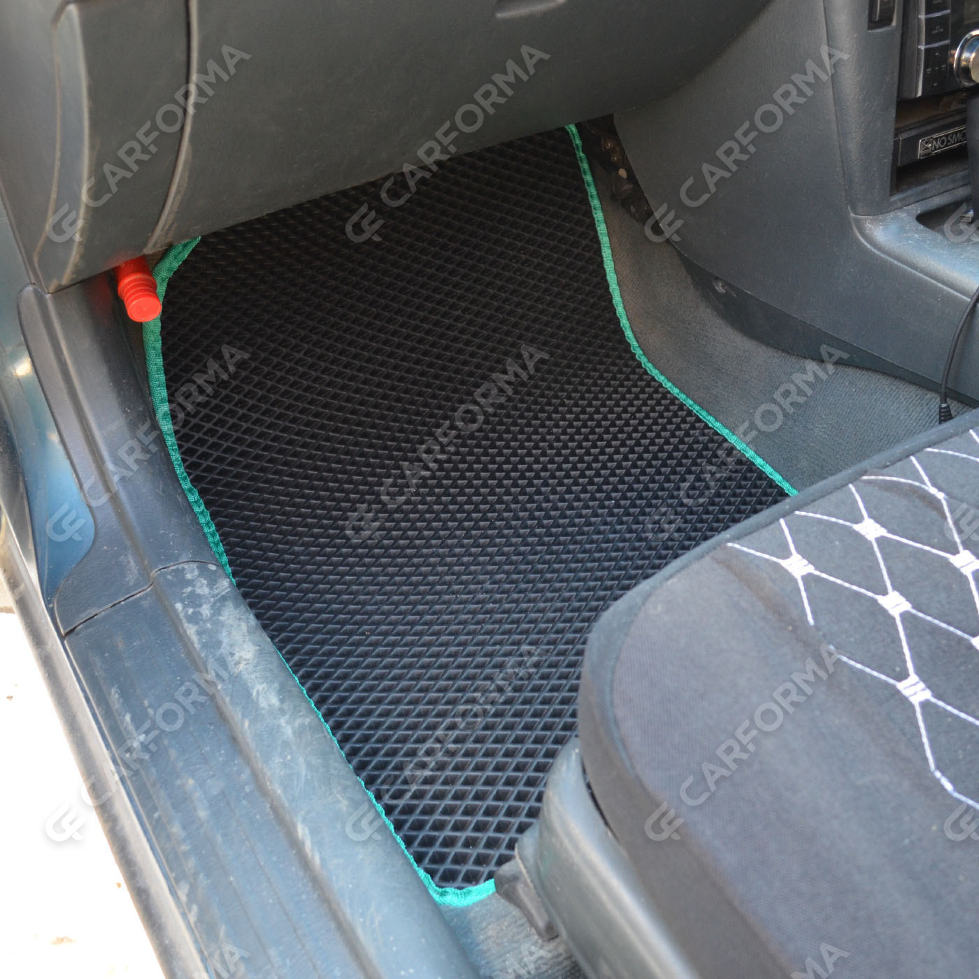 Коврики на Toyota Corsa (L50) 1994&nbsp;-&nbsp;1999 в Омске