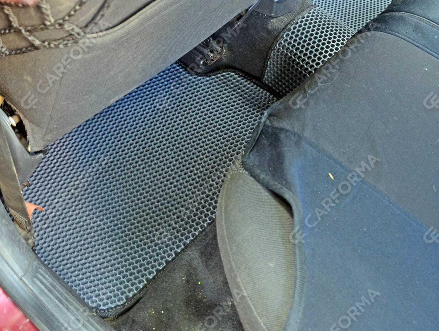 Ворсовые коврики на Ford Focus I 1998&nbsp;-&nbsp;2005 в Омске