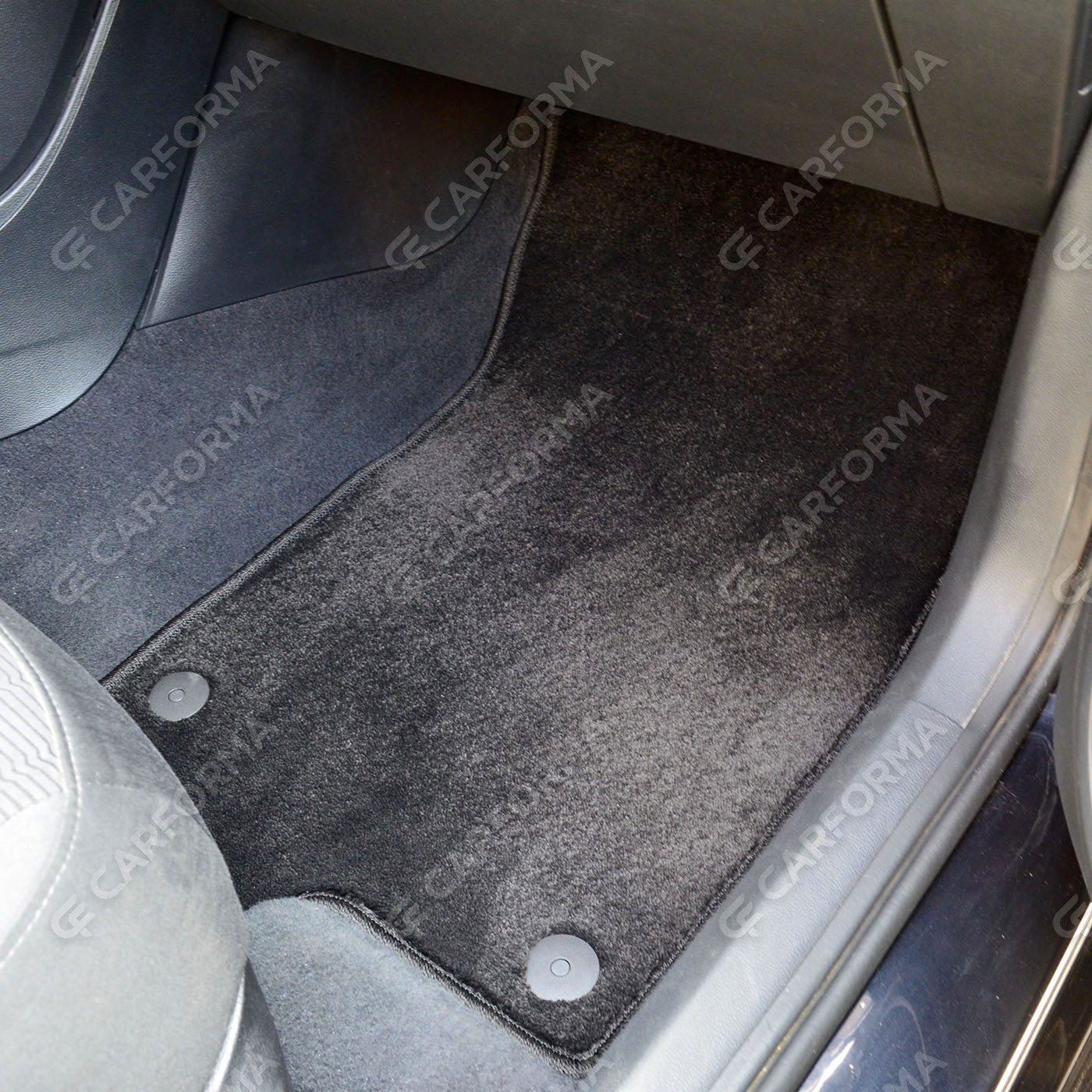 Ворсовые коврики на Volkswagen Beetle (A5) 2011&nbsp;-&nbsp;2019 в Омске