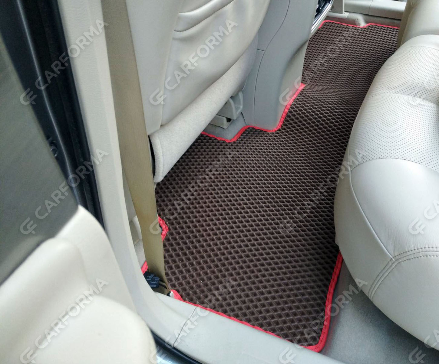 EVA коврики на Nissan Murano (Z52) 2014&nbsp;-&nbsp;2022 в Омске