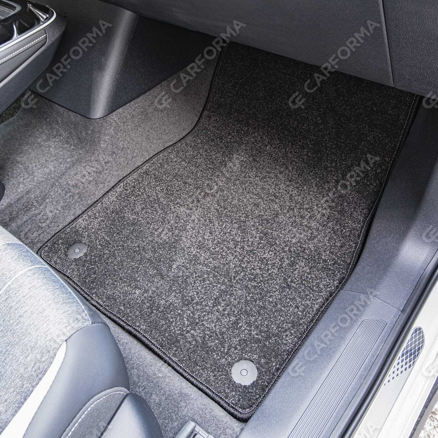 EVA коврики на Audi Q4 e-tron 2021&nbsp;-&nbsp;2026 в Омске