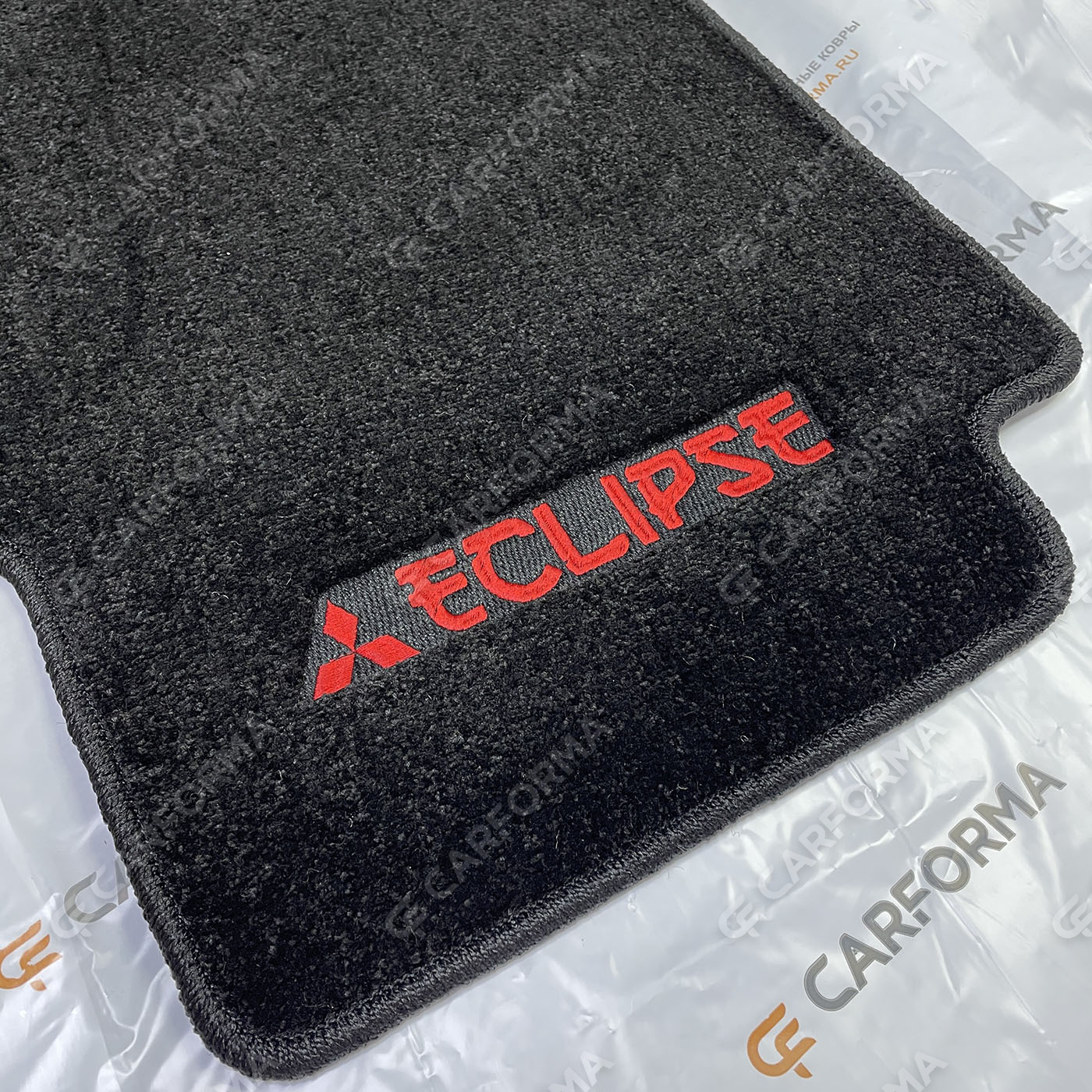 Коврики на Mitsubishi Eclipse Cross 2017&nbsp;-&nbsp;2026 в Омске