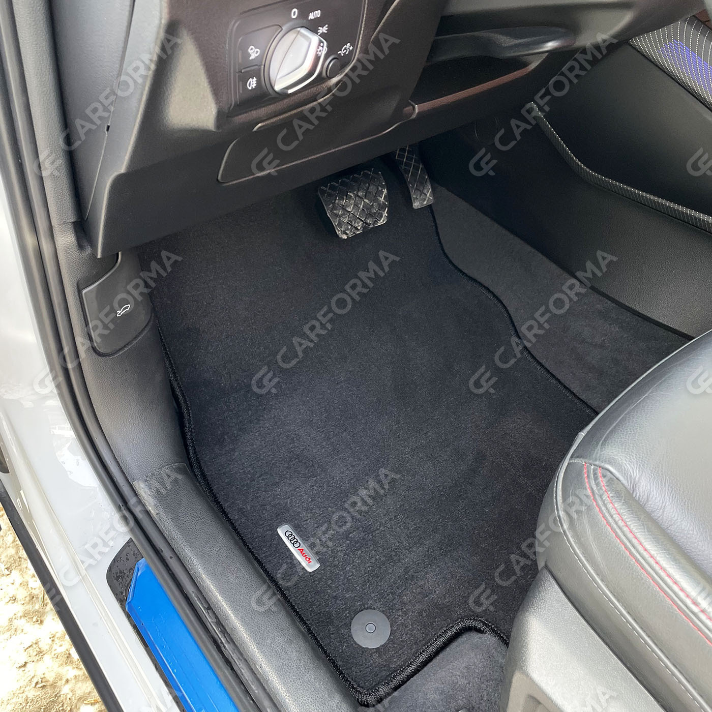 EVA коврики на Audi Q2L 2016&nbsp;-&nbsp;2026 в Омске