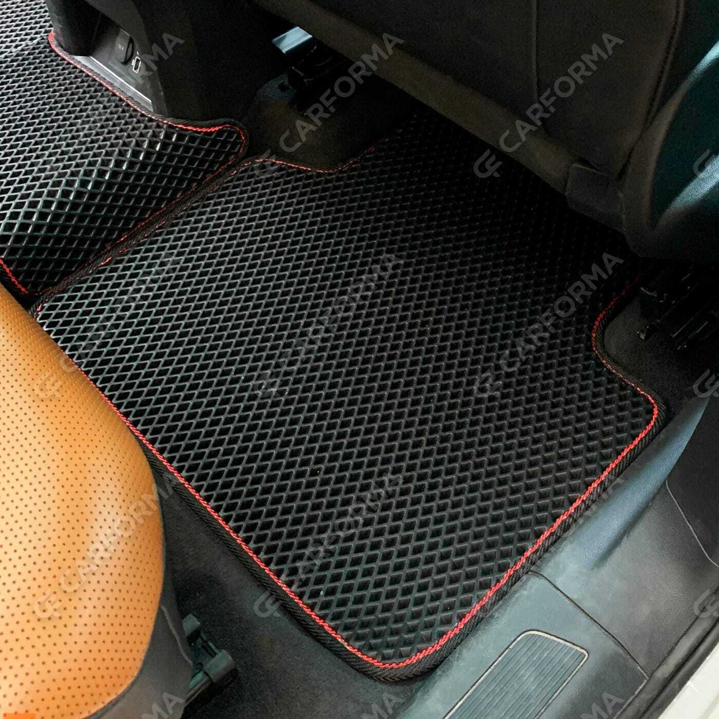 EVA коврики на Volkswagen Teramont X 2019&nbsp;-&nbsp;2026 в Омске