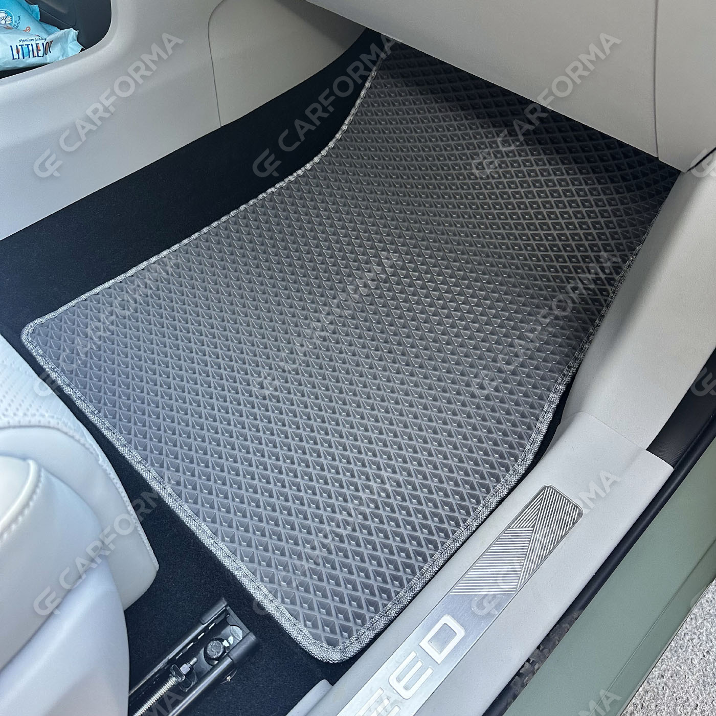 Коврики на Chery Tiggo 8L 2024&nbsp;-&nbsp;2026 в Омске