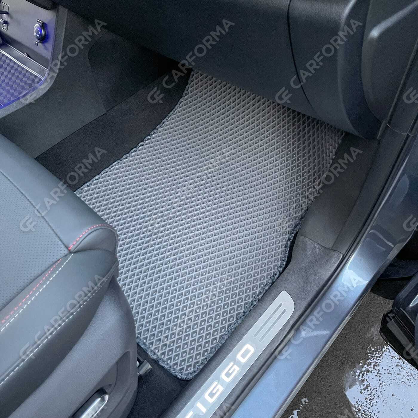 EVA коврики на Chery Tiggo 7L 2024&nbsp;-&nbsp;2026 в Омске