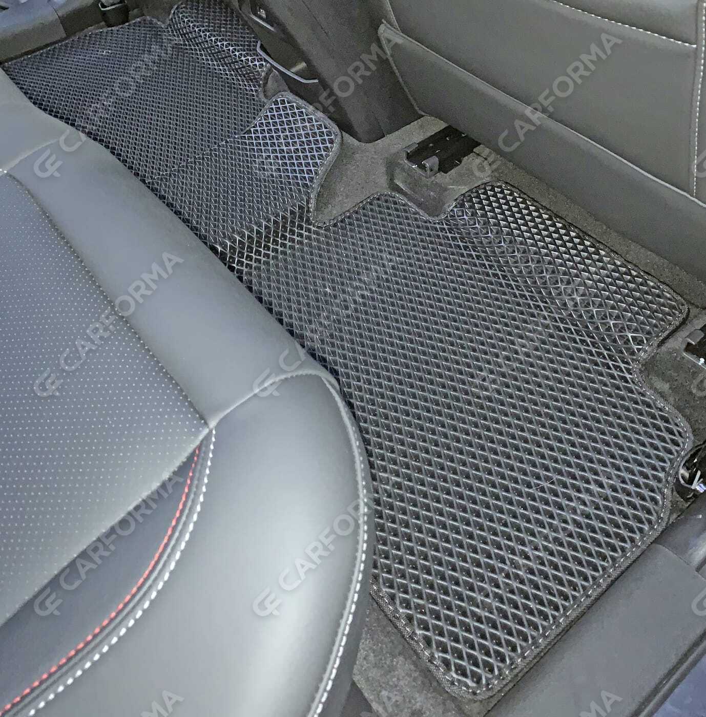 EVA коврики на Chery Tiggo 7L 2024&nbsp;-&nbsp;2026 в Омске