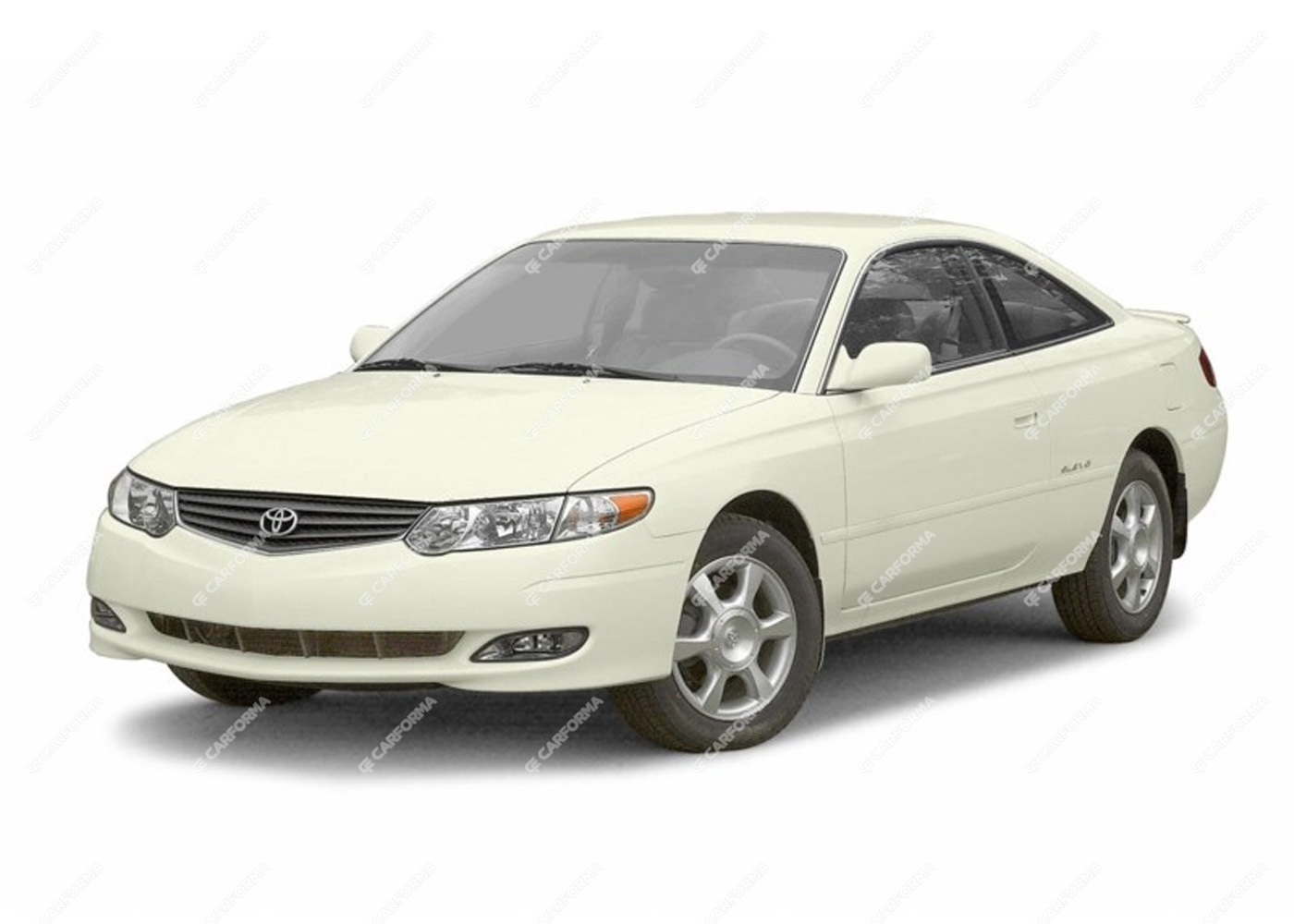 Коврики на Toyota Camry Solara (XV20) 1998 - 2003