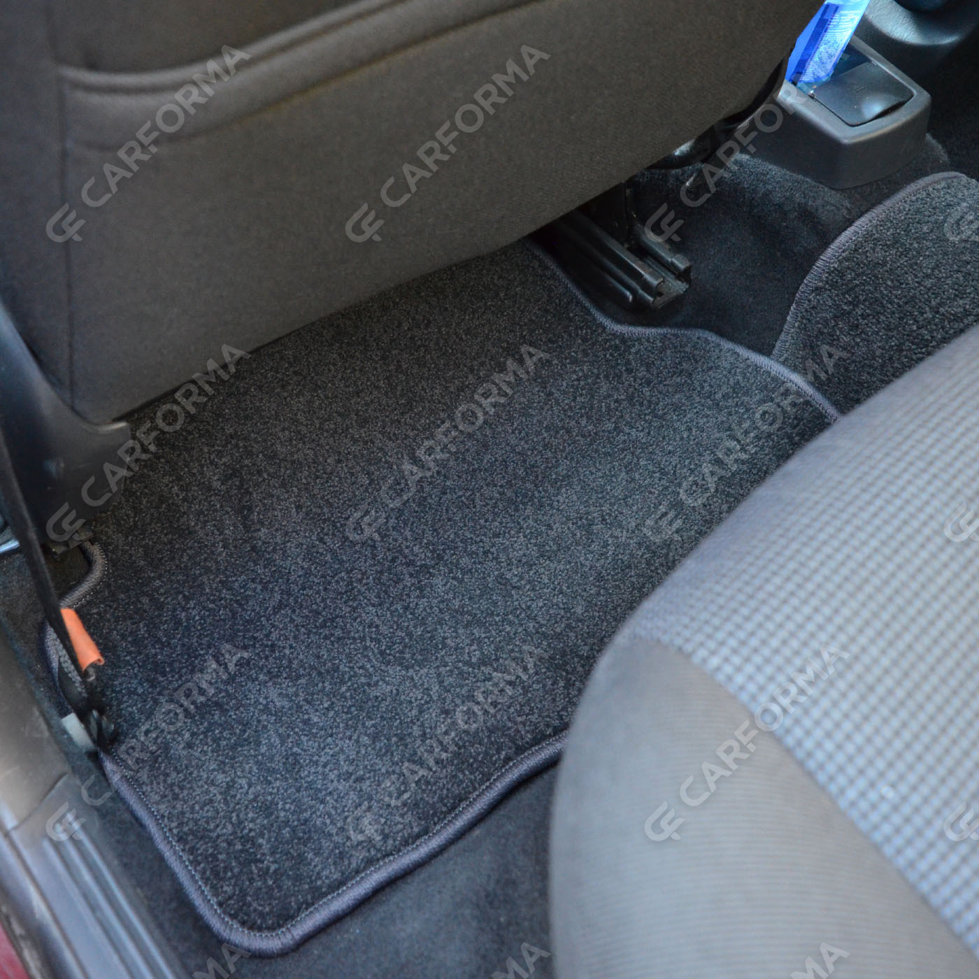 Ворсовые коврики на Ford Focus I 1998&nbsp;-&nbsp;2005 в Омске