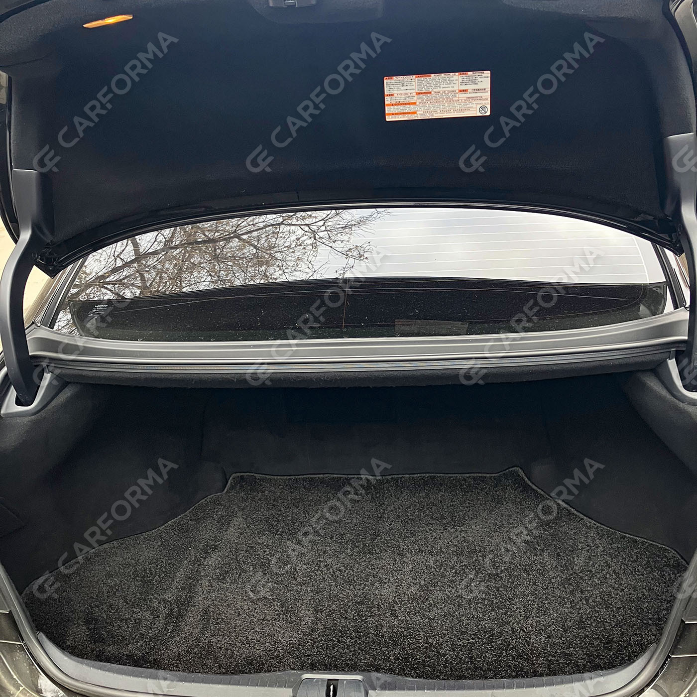 EVA коврики на Lexus LS IV 2006&nbsp;-&nbsp;2017 в Омске