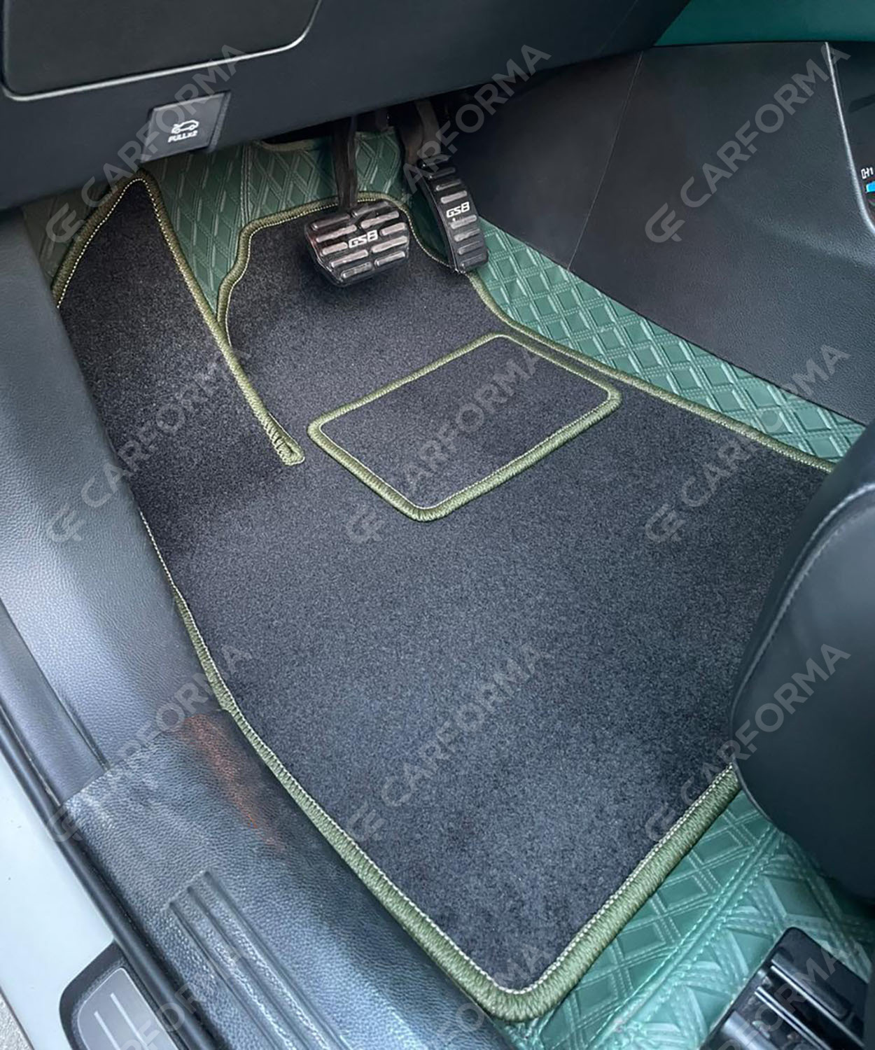 Коврики на GAC GS8 II 2023&nbsp;-&nbsp;2026 в Омске