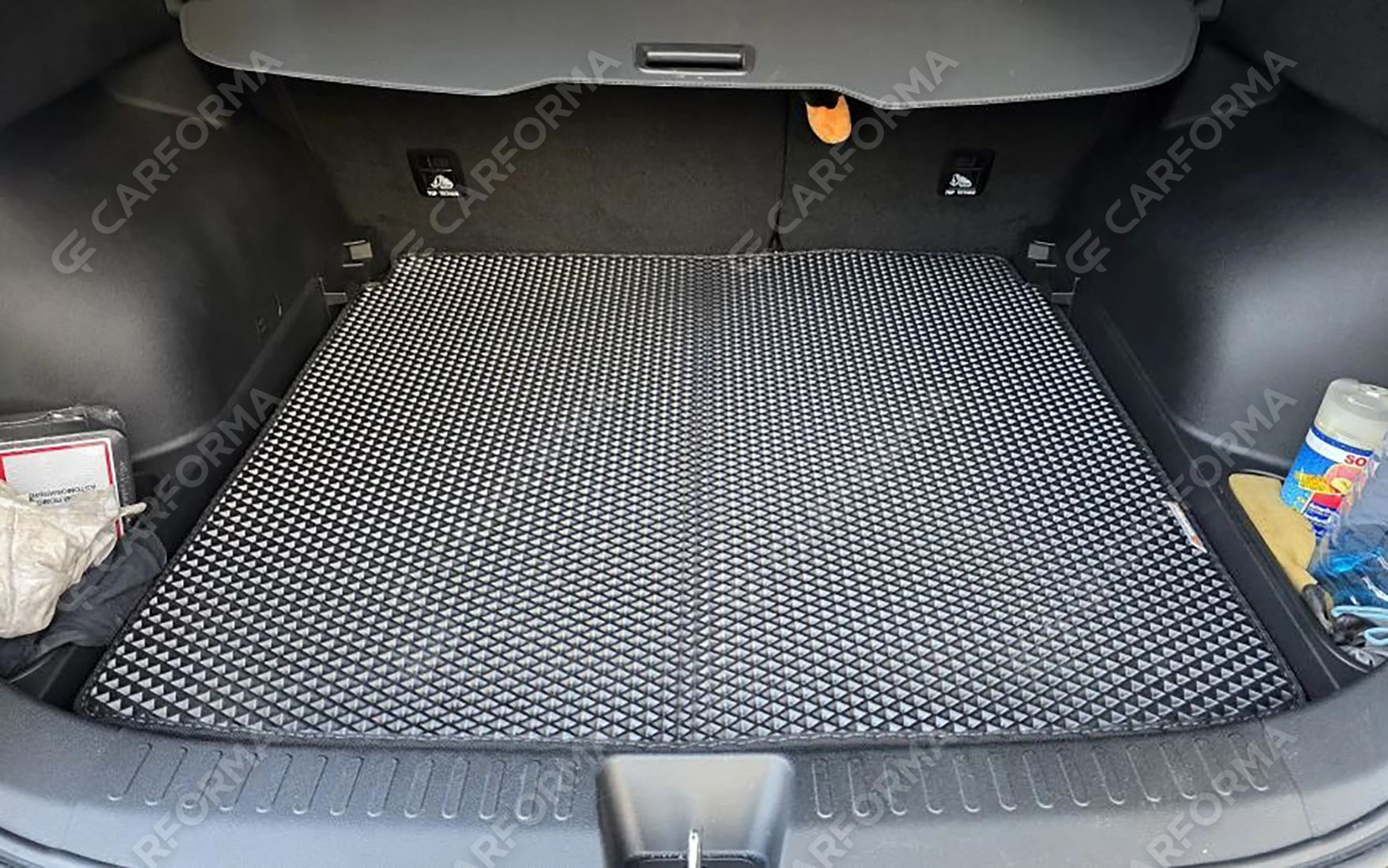 Ворсовые коврики на Haval F7 II 2024&nbsp;-&nbsp;2026 в Омске