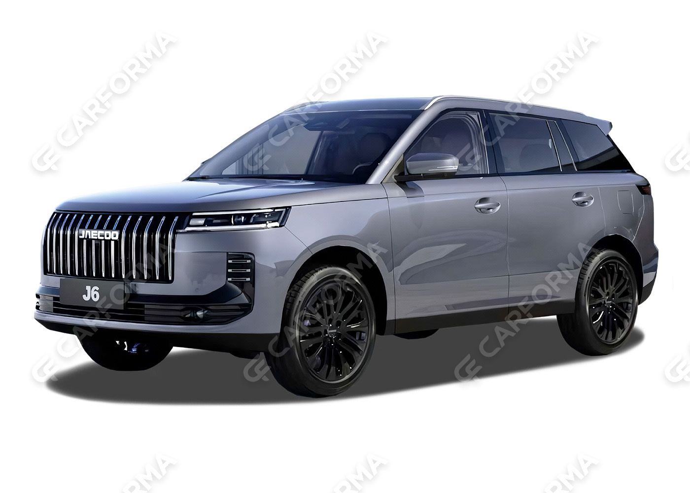 Ворсовые коврики на Jaecoo J6 2025&nbsp;-&nbsp;2026 в Омске