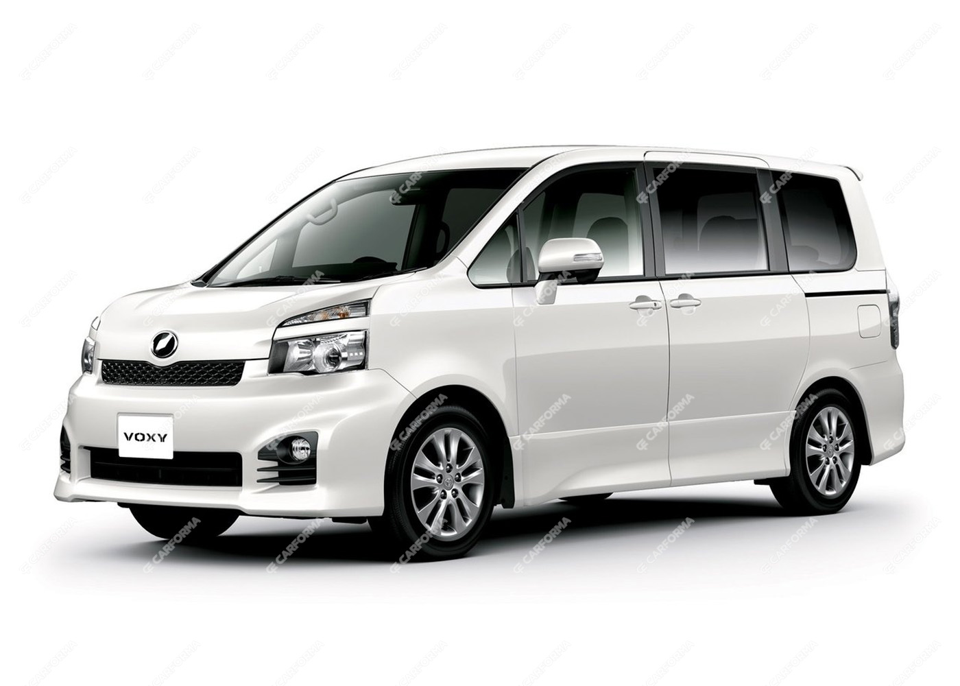 Коврики на Toyota Voxy (R70) 2007 - 2013