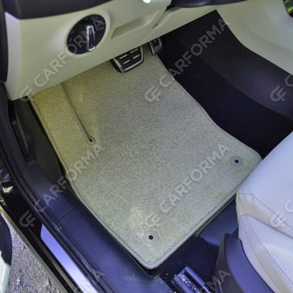 Ворсовые коврики на Volkswagen Tiguan Allspace 2016&nbsp;-&nbsp;2026 в Омске