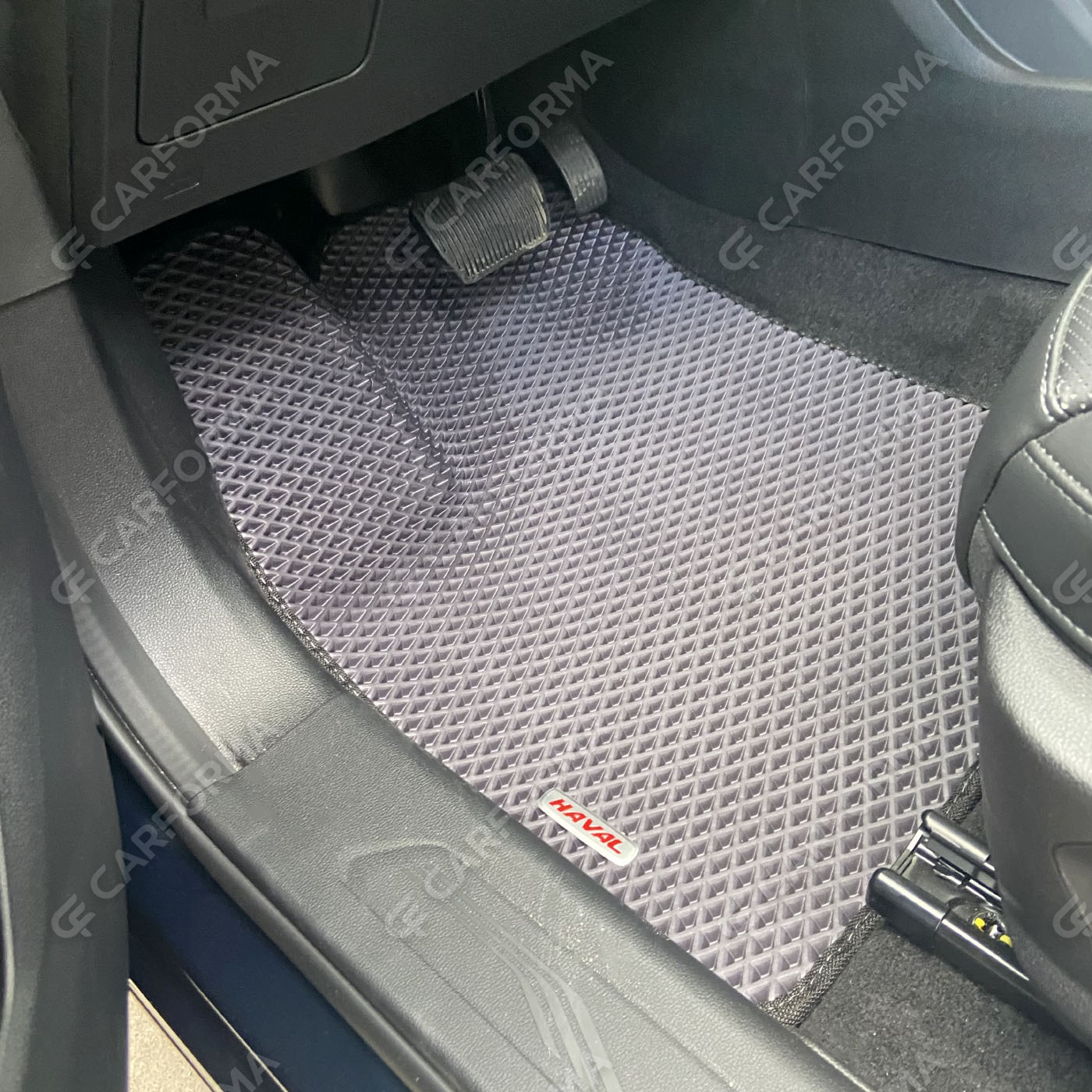 EVA коврики на Haval F7x II 2025&nbsp;-&nbsp;2026 в Омске