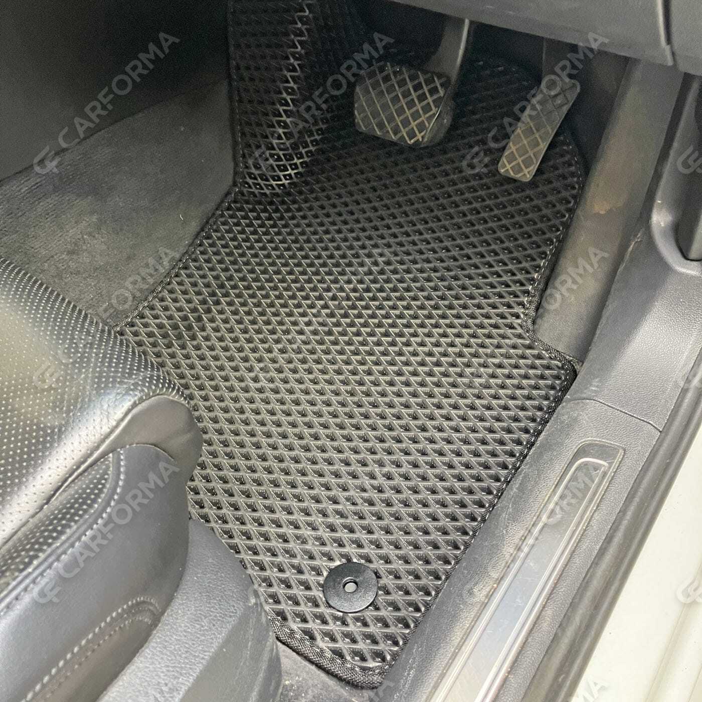 EVA коврики на Audi A3 (8Y) 2020&nbsp;-&nbsp;2026 в Омске