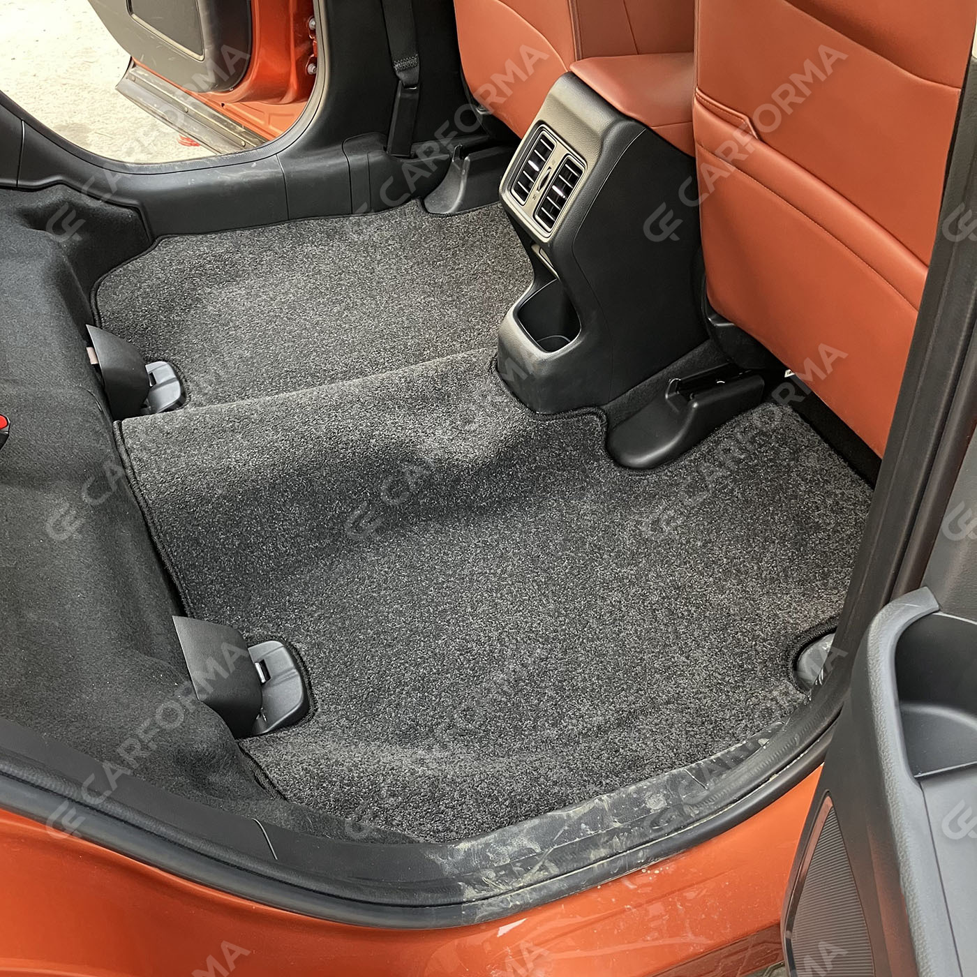 Ворсовые коврики на Honda XR-V II 2022&nbsp;-&nbsp;2026 в Омске