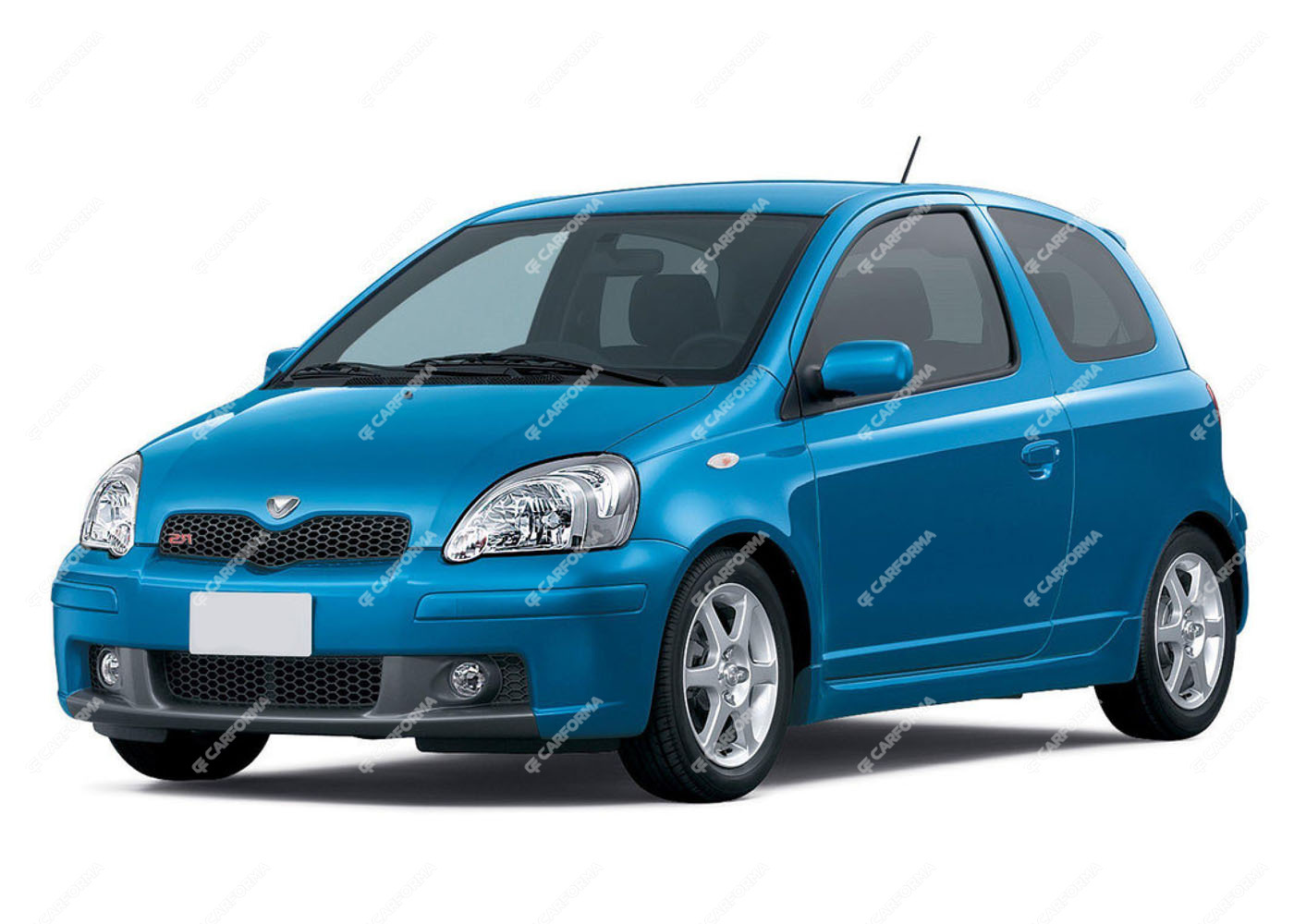 Коврики на Toyota Vitz I 1998 - 2005